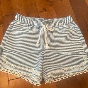 Talbot's Shorts - Striped